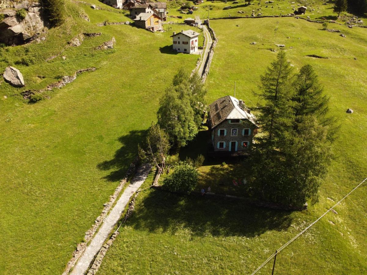 Il Cortese Chiareggio Bagian luar foto