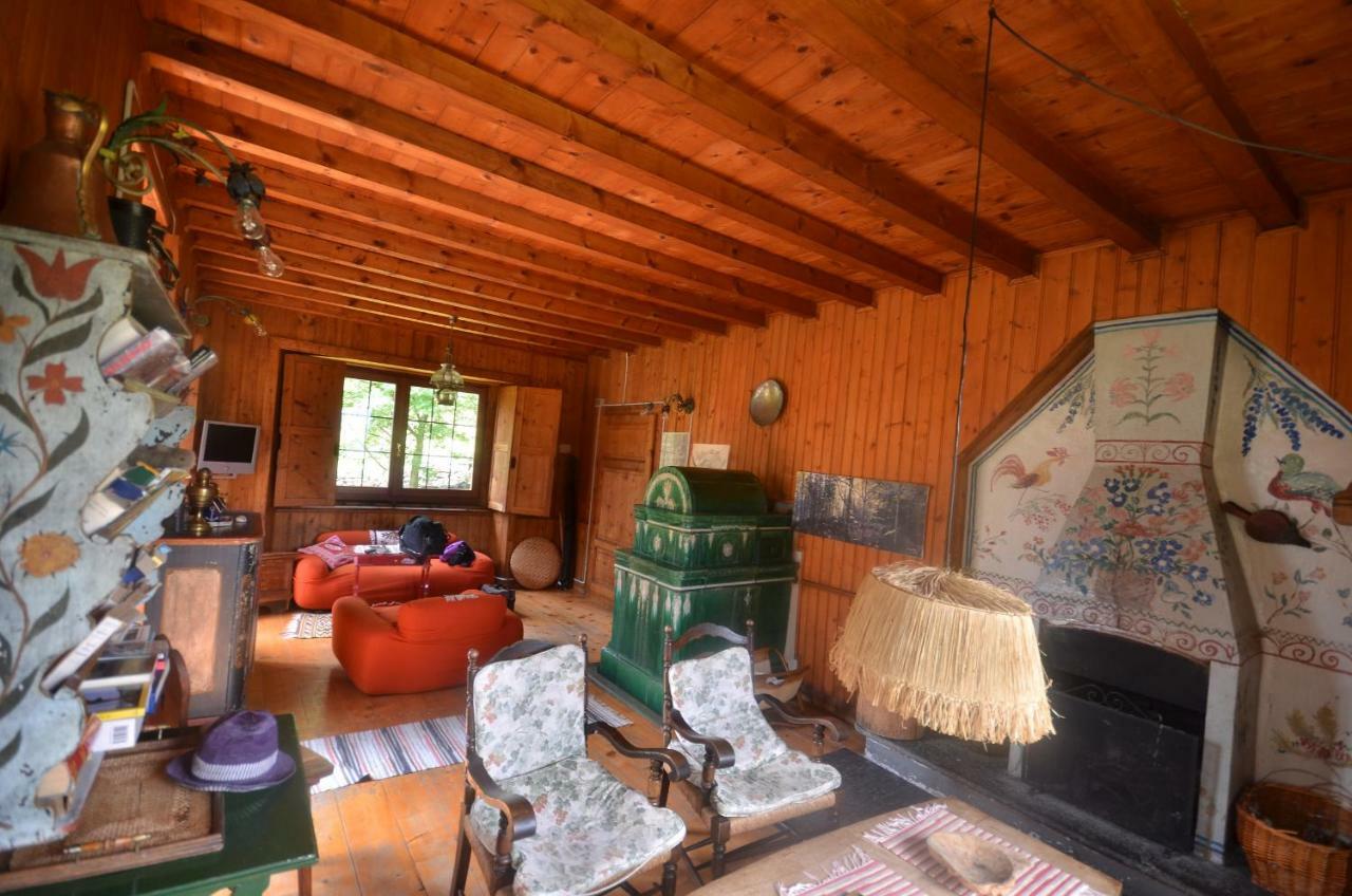 Il Cortese Chiareggio Bagian luar foto