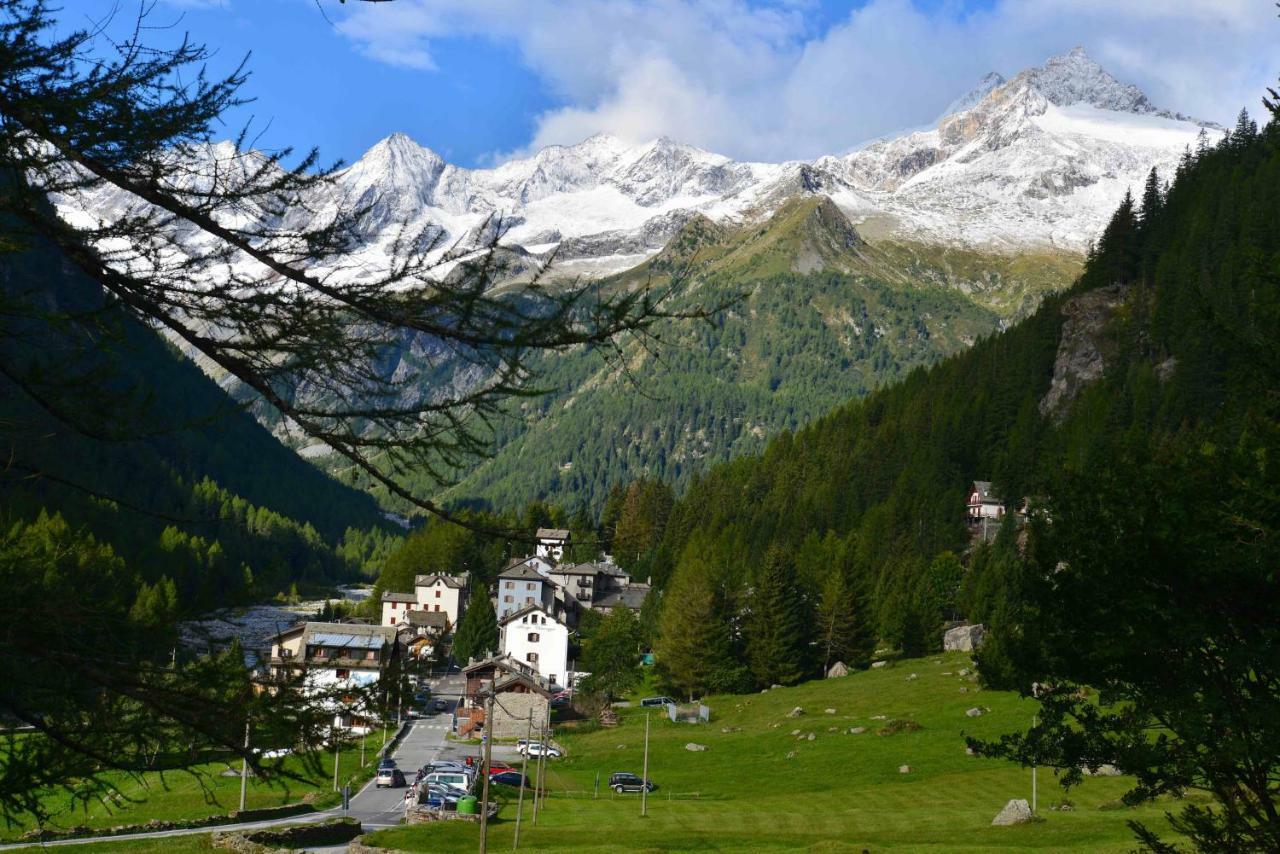 Il Cortese Chiareggio Bagian luar foto