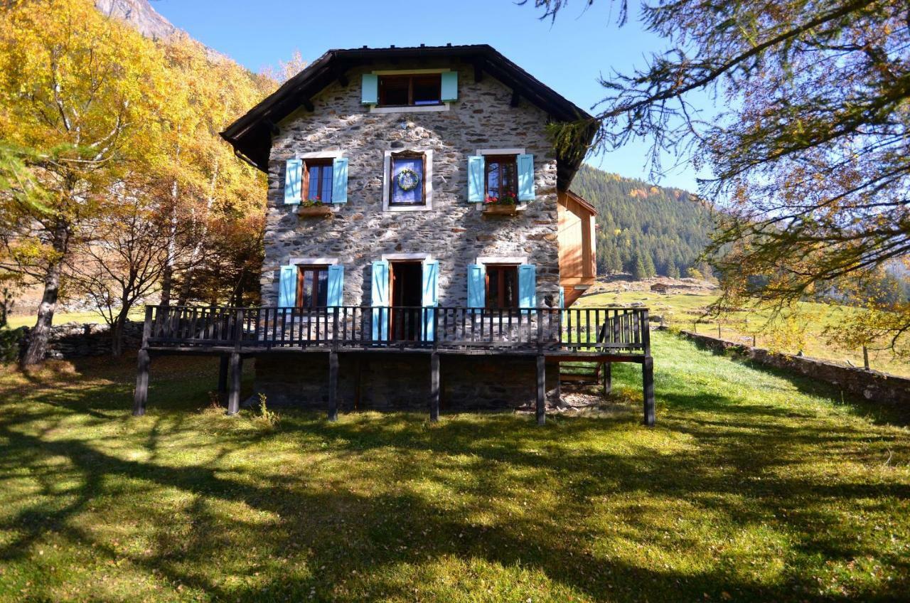 Il Cortese Chiareggio Bagian luar foto