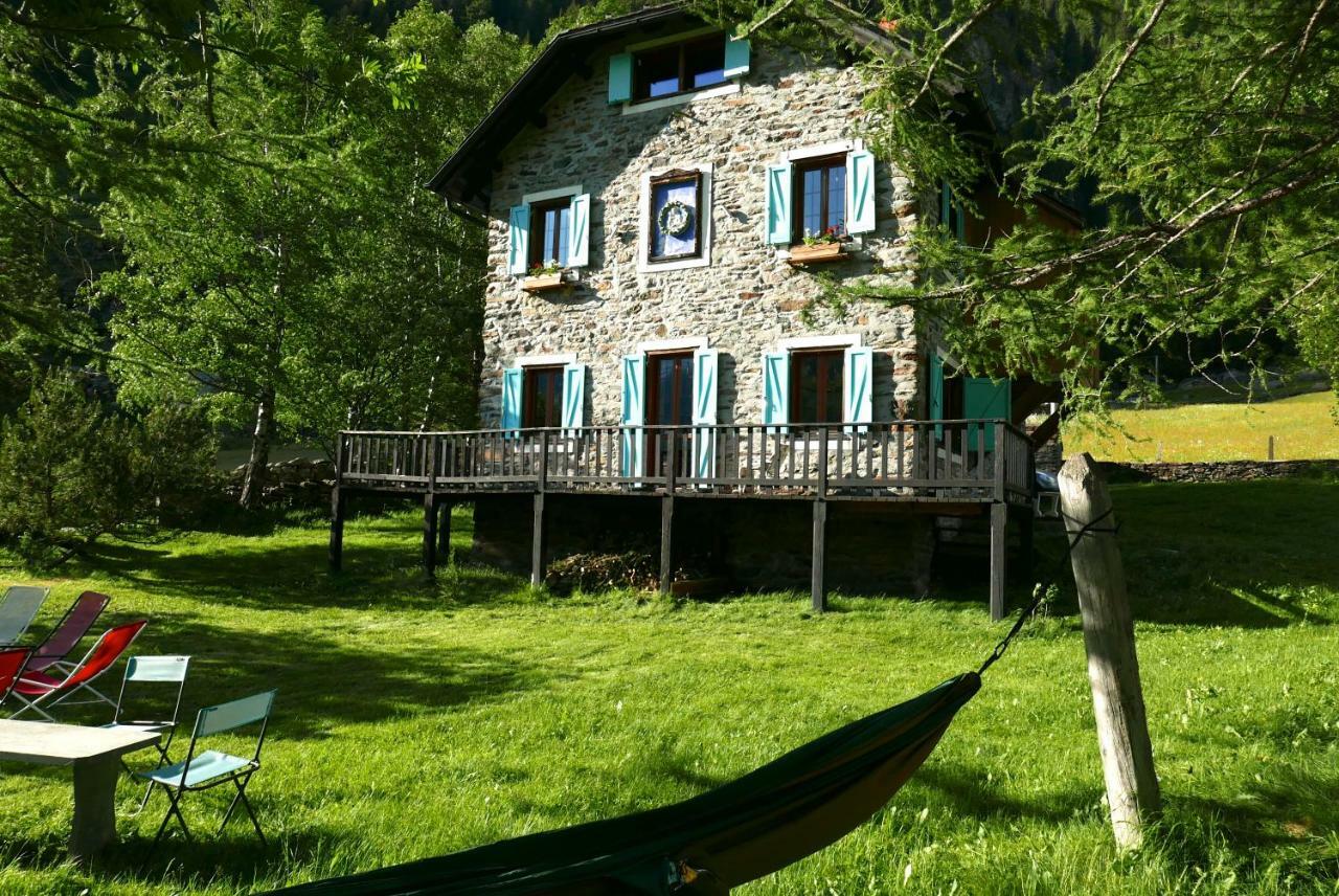 Il Cortese Chiareggio Bagian luar foto