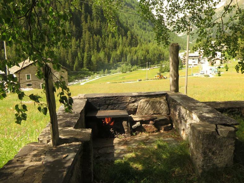 Il Cortese Chiareggio Bagian luar foto